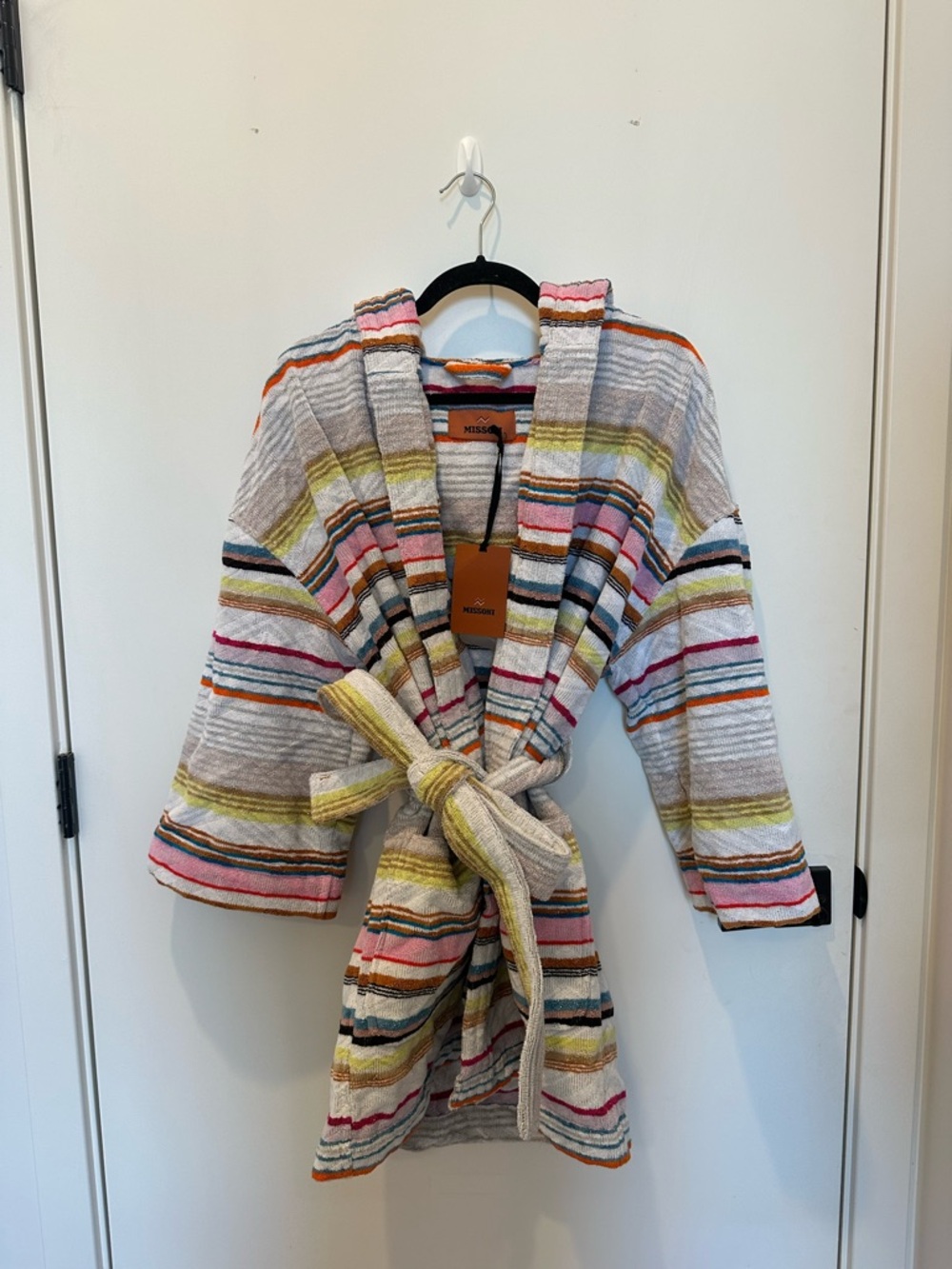 NWT Missoni Cropped Robe - Picture 5 of 9